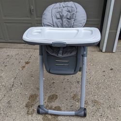 Child High Chair, By Grayco 