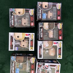 Funko pops