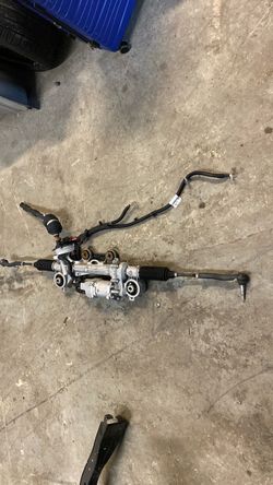Electric Power Steering Rack and Pinion Tahoe