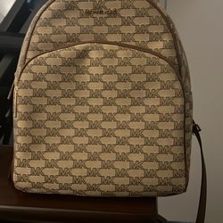  New Michael Kors Large Backpack read the description