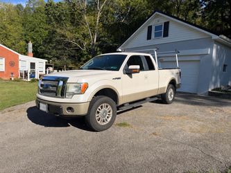 2010 Ford F-150
