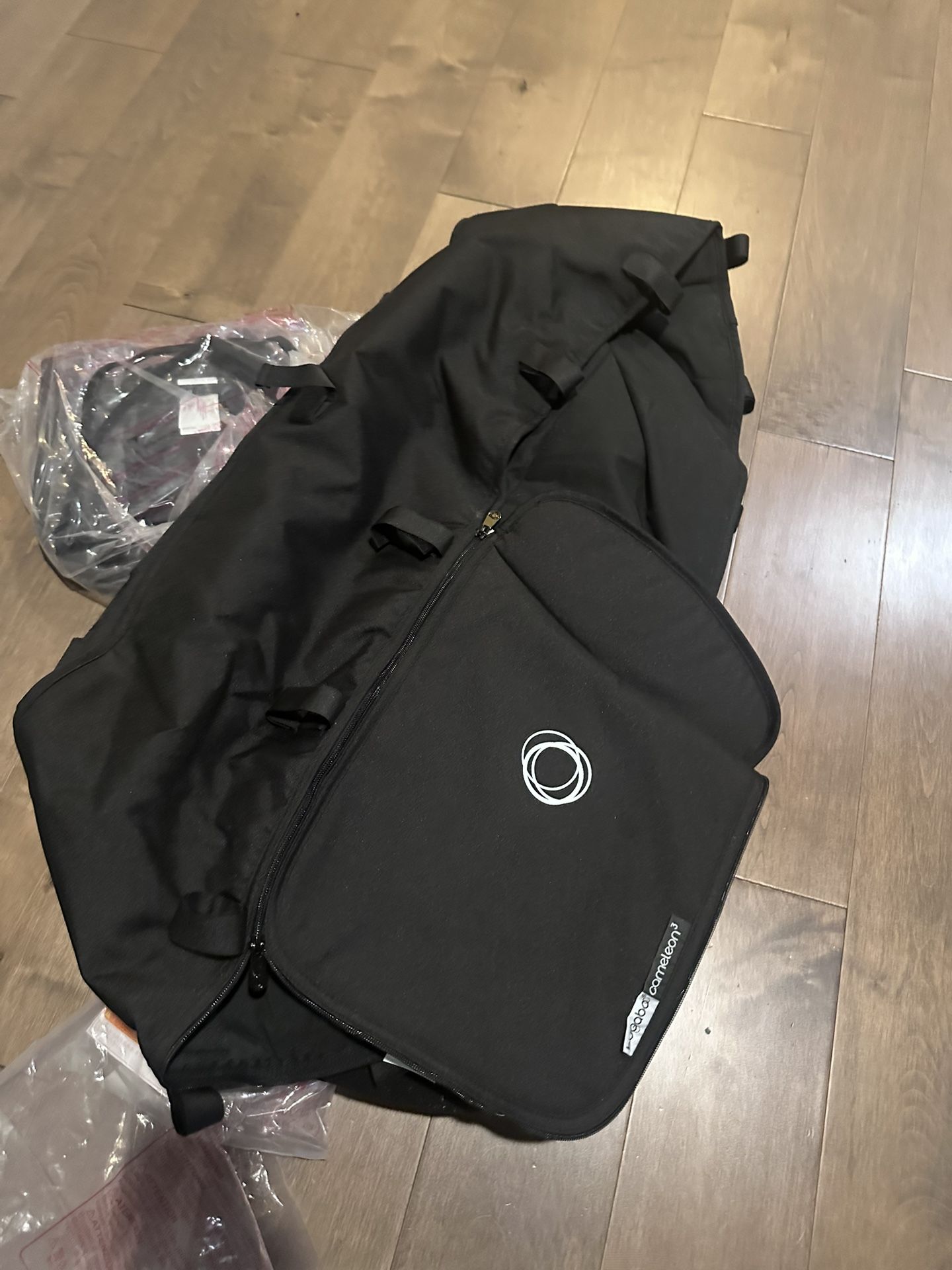 bugaboo cameleon 3 bassinet