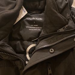 Calvin Klein Jacket