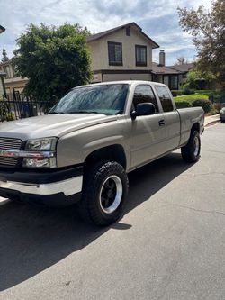 2003 Chevrolet Silverado