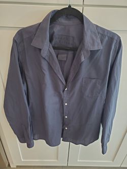 New Women's Frank And Eileen XL Blouse