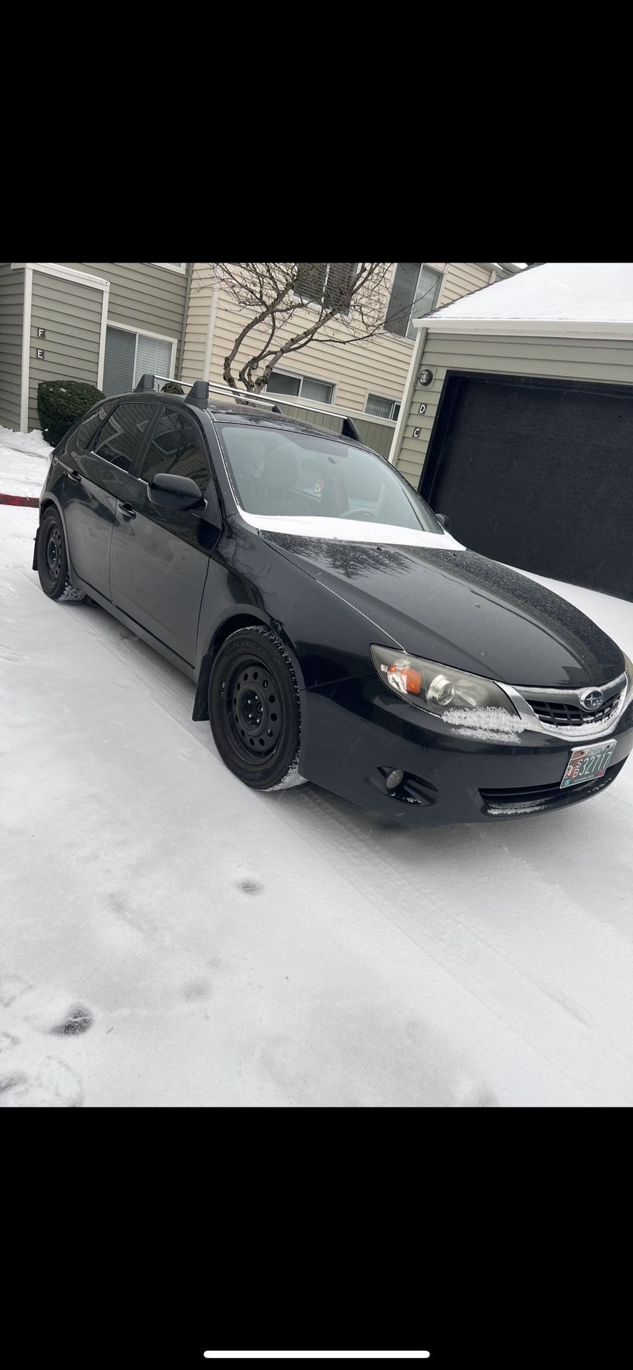 2008 Subaru Impreza