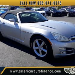 2009 Saturn Sky