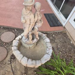 Water Fountain 