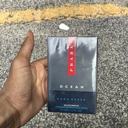 Prada “ocean” Cologne 