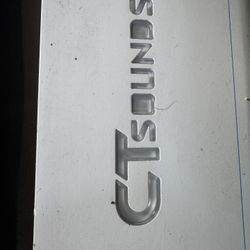 Ct Sounds ATv-3000.1 Amp