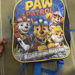 Small Backpack 