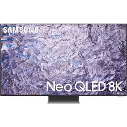 65" Samsung 8K Neo QLED HDR Smart QN65QN800CFXZA