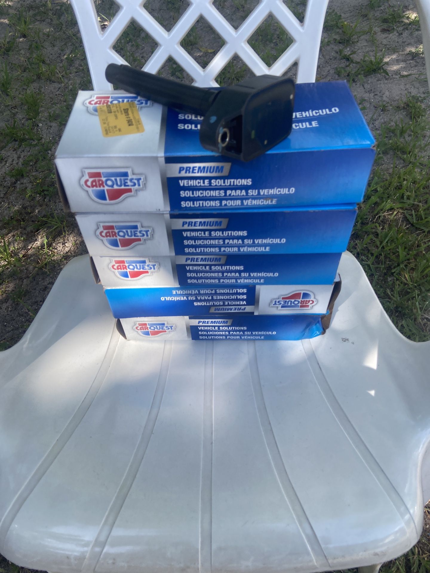 Ignition Coil EBC1319