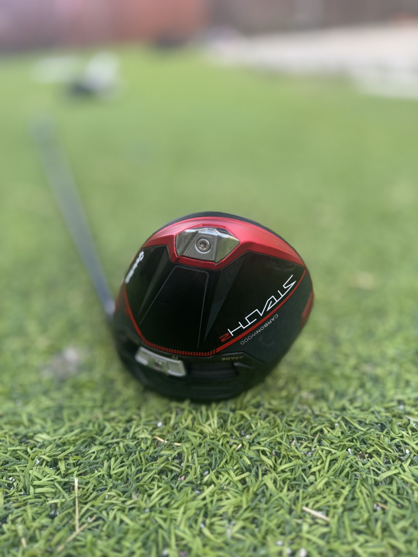 TaylorMade stealth 2 Driver - Ventus Blue TR 6x Shaft