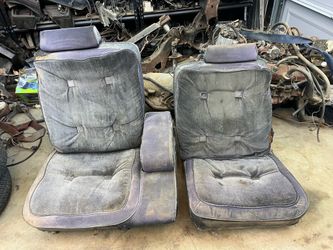 Gbody 60/40 seats