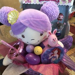 Mermaid Bundle Basket!!! 