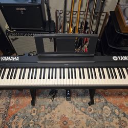Like New - Yamaha Digital Piano with Stand