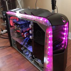 Alienware Aurora R4 ALX Gaming Computer i7 16GB RAM