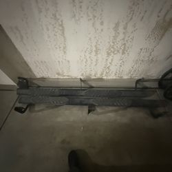 Oval Nerf Step Crew Cab | Black | Ram 1500/2500/3500