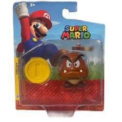 Nintendo World Super Mario Bros. Bros Goomba Sealed 


