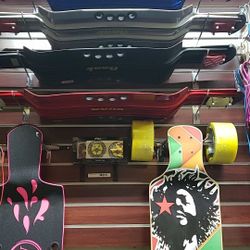 DonkBoard Skateboard, Longboards Landpaddle
