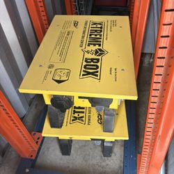 Extreme Box Distribution Box