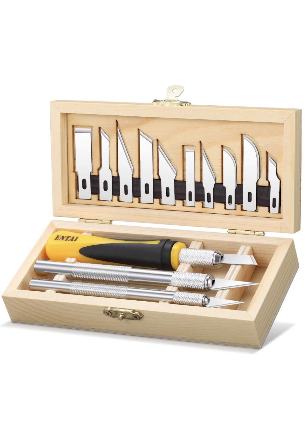 Precision Craft Hobby Knife Kit
