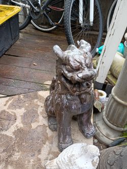 2 Bu Dogs De Cemento