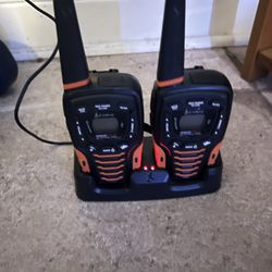 Cobra Walkie Talkies
