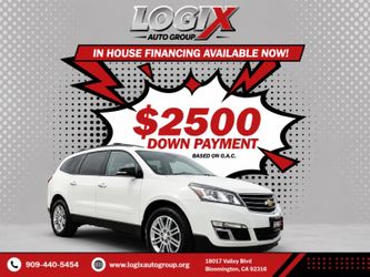 2015 Chevrolet Traverse