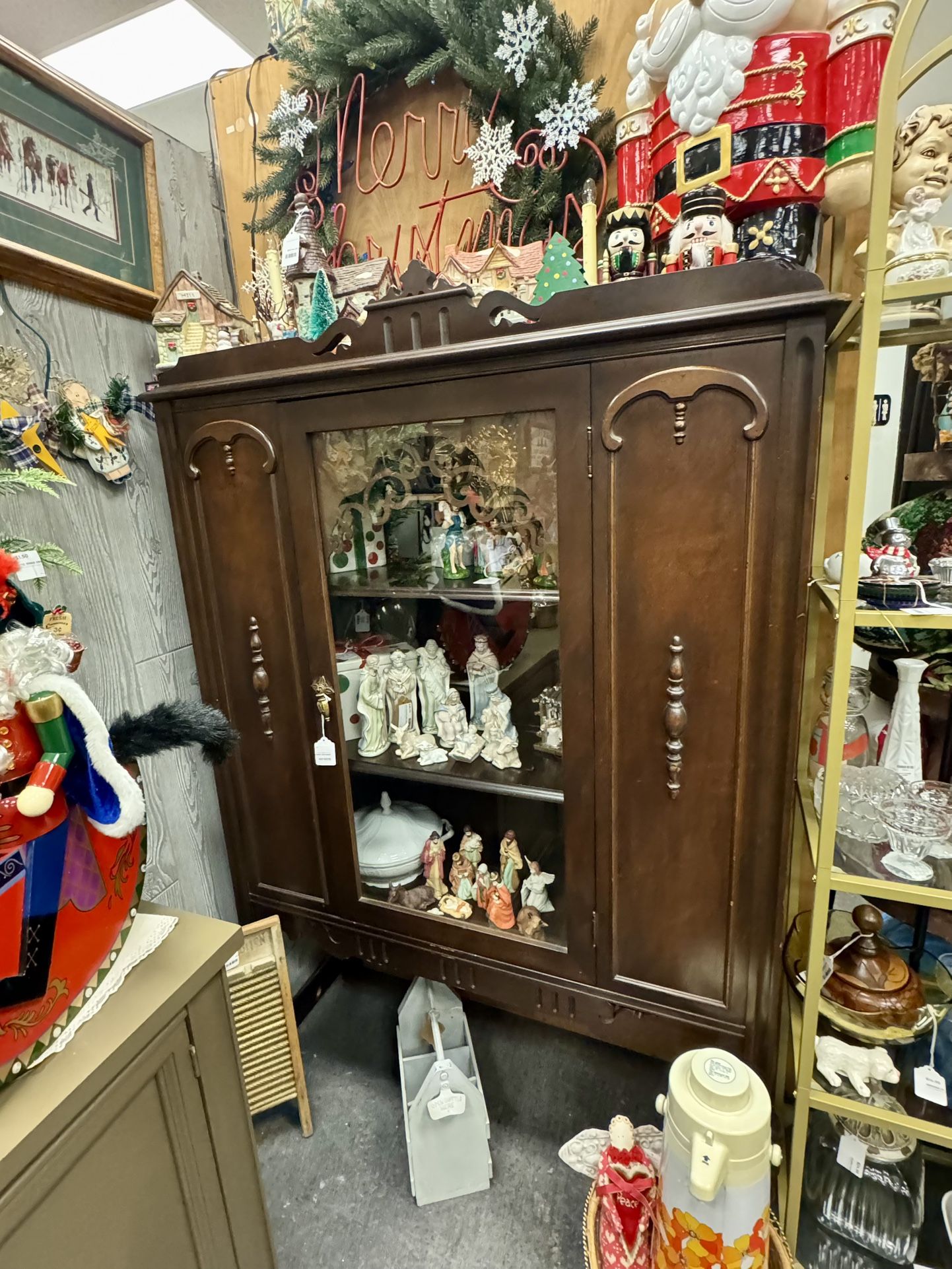 Vintage Cabinet