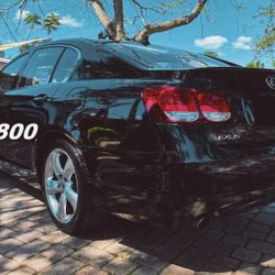 $800-Well maintained🍀2010 L e x u s GS Run good-One Owner 