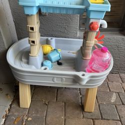 Water Table For Kids 