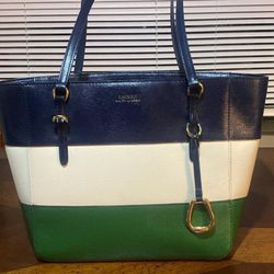 Ralph Lauren bag like new