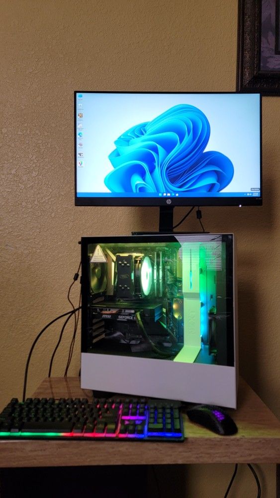 NZXT Gaming PC