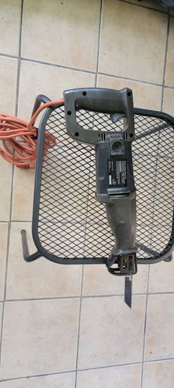 Sears Craftsman Industrial Corded Reciprocating Saw Model (contact info removed)60