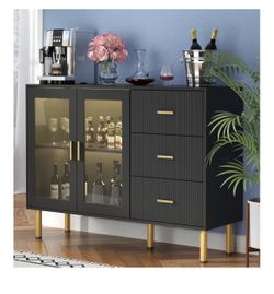 Bar cabinet