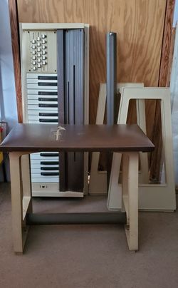 Kids Electric Organ