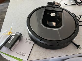 Roomba 900