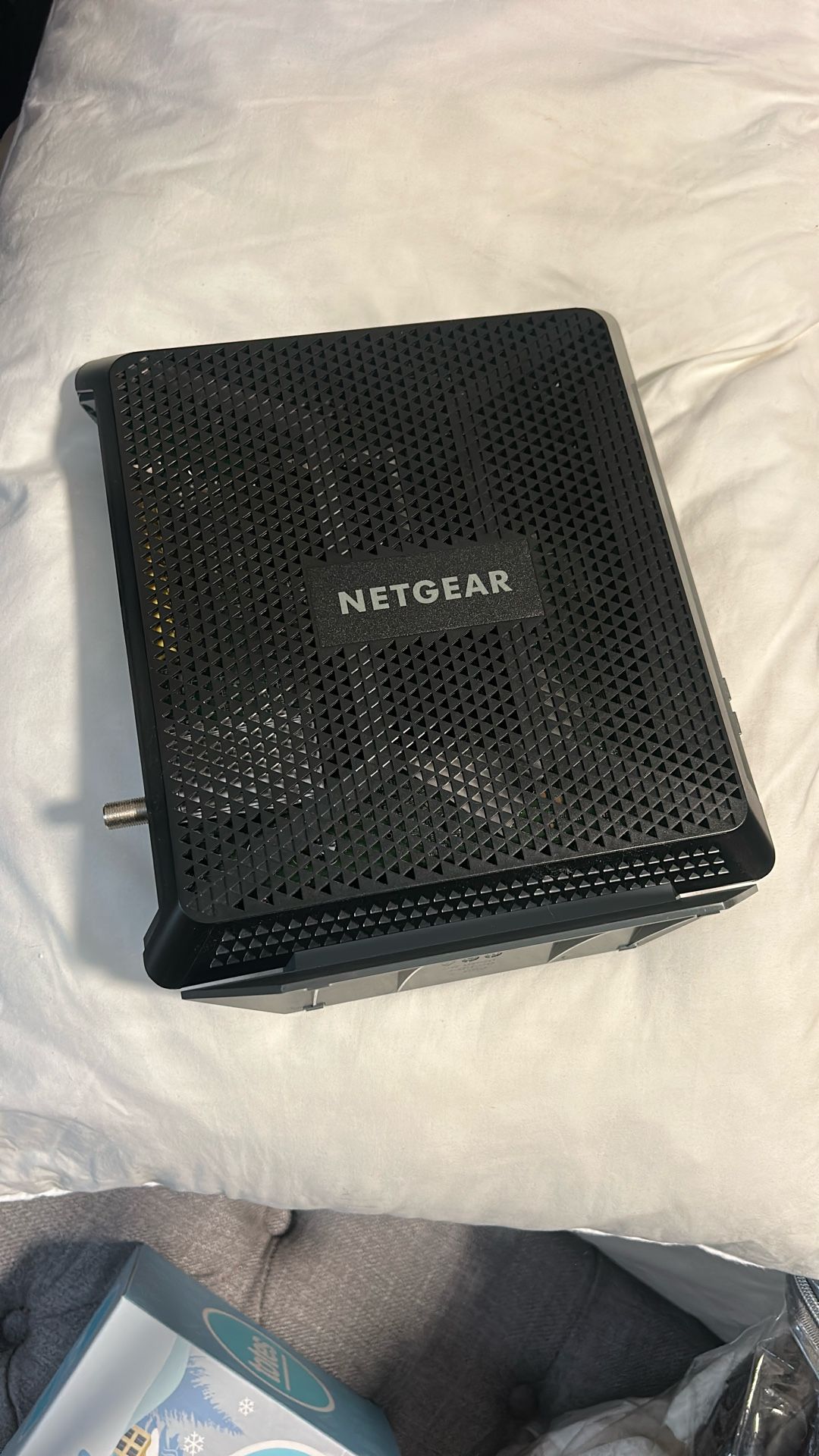 Netgear Nighthawk Modem