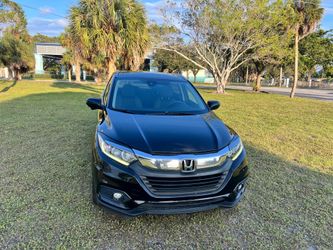 2021 Honda Hr-v