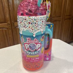New Barbie POP Up Reveal