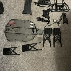 Traxxas Slash 2wd Parts 