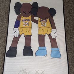 Kaw Laker Rug