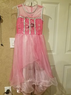 Princess dress costume