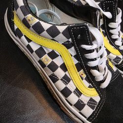 Sponge Bob Old School Vans