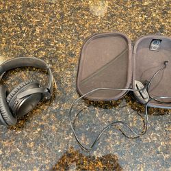 Bose Quiet Comfort Wireless Headphones