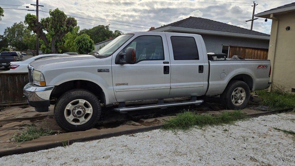 2004 Ford F-250