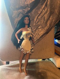 Disney Princess Pocahontas Rare 16” Doll