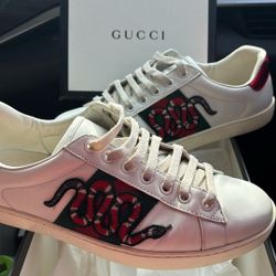 Gucci Ace GG Shoes